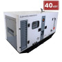 Дизельный генератор Matari MB40 (Baudouin)