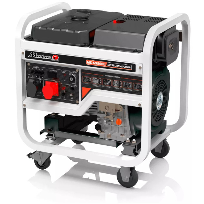Дизельный генератор Matari MDA9500E-ATS (MDA95EA)