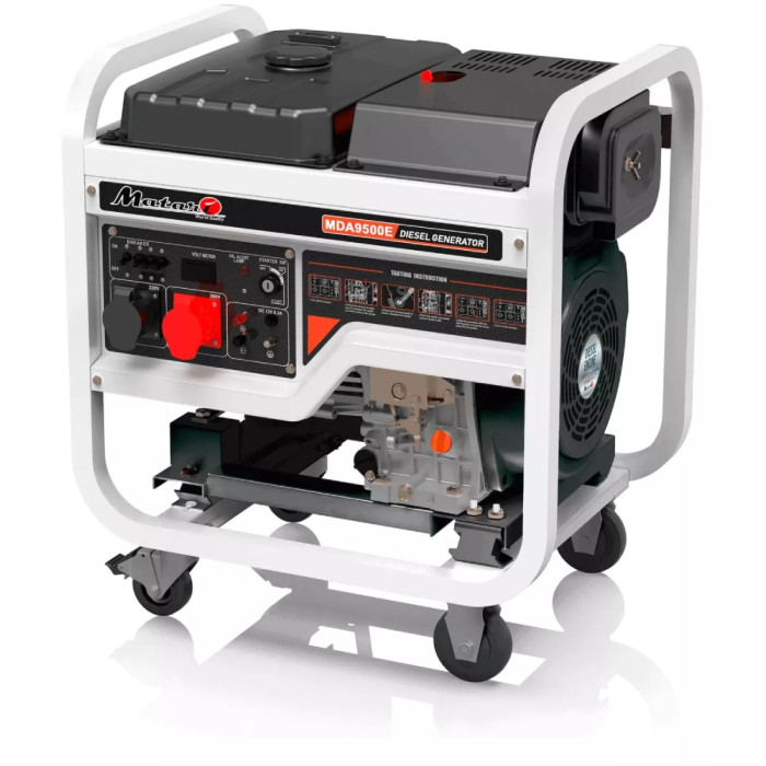 Дизельный генератор Matari MDA9500E (MDA95E)