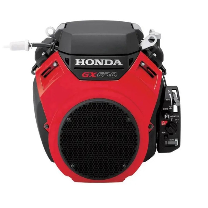 Бензиновый двигатель HONDA GX630RH- QZ-A5-OH