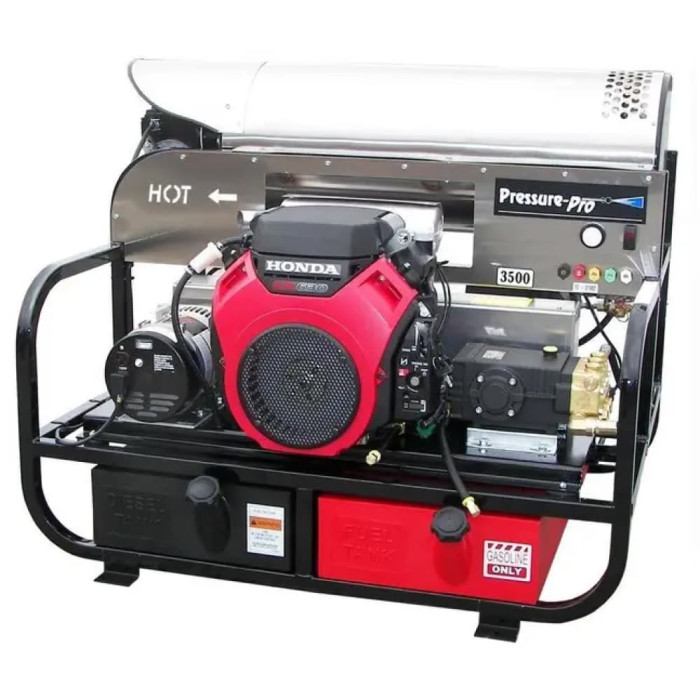 Бензиновый двигатель HONDA GX630RH- QZ-A5-OH