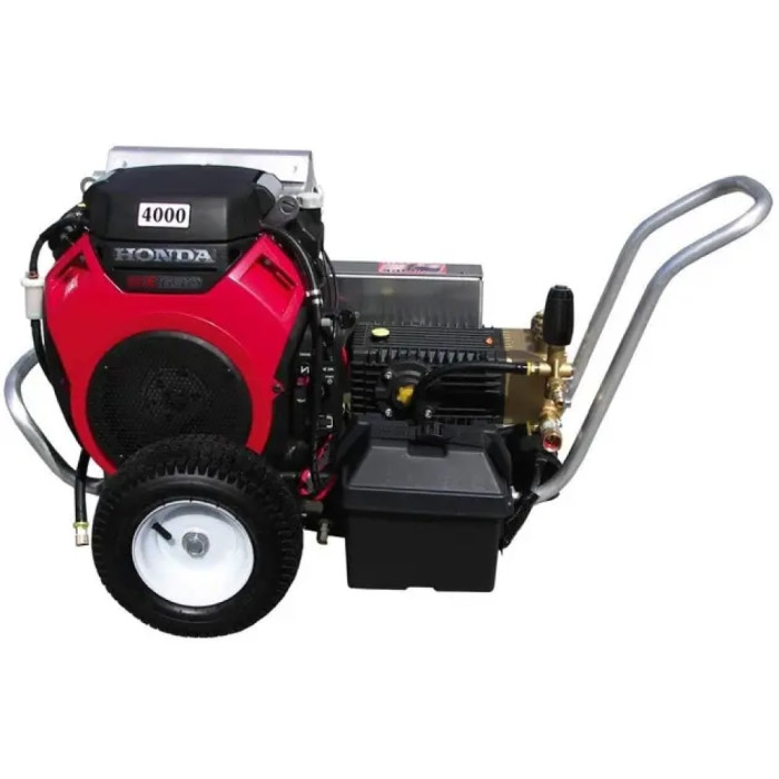 Бензиновый двигатель HONDA GX630RH- QZ-A5-OH