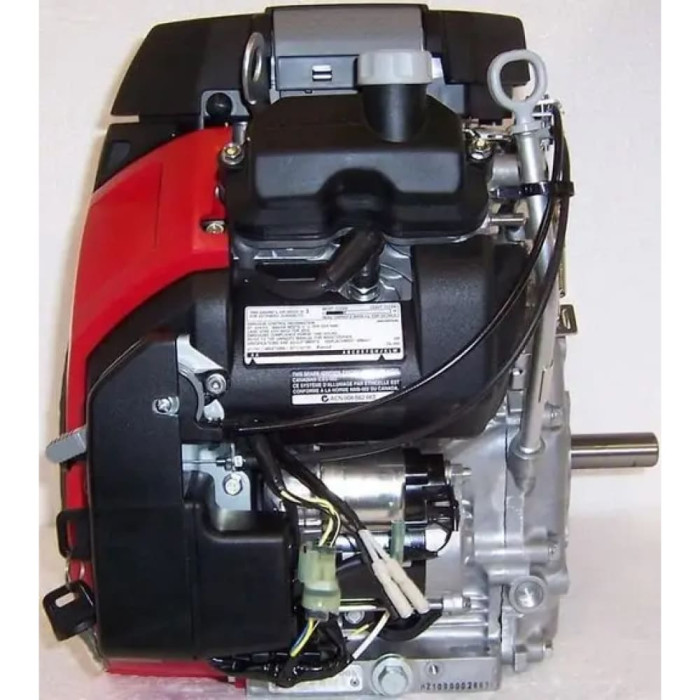 Бензиновый двигатель HONDA GX630RH- QZ-A5-OH