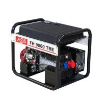 Бензиновий генератор FOGO F 9000 TRE (34542) двигун RATO