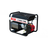 Генератор бензиновый FOGO F6001TRE (34399), 5.6 кВт