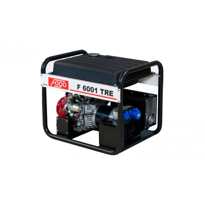 Генератор бензиновый FOGO F6001TRE (34399), 5.6 кВт
