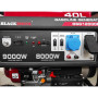 Генератор бензиновый Blacksmith BSG12000E 9,0 кВт (BSG12000E)
