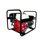 Генератор бензиновый Carod CMH-6AE, 1ф - 6 кВт, двигатель HONDA