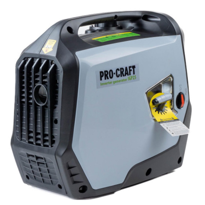 Генератор бензиновый инверторный PROCRAFT IGP-25 (000252)