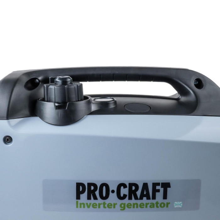 Генератор бензиновый инверторный PROCRAFT IGP-25 (000252)