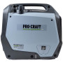 Генератор бензиновый инверторный PROCRAFT IGP-25 (000252)