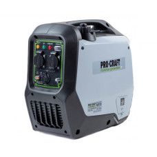 Генератор бензиновый инверторный PROCRAFT IGP-25 (000252)