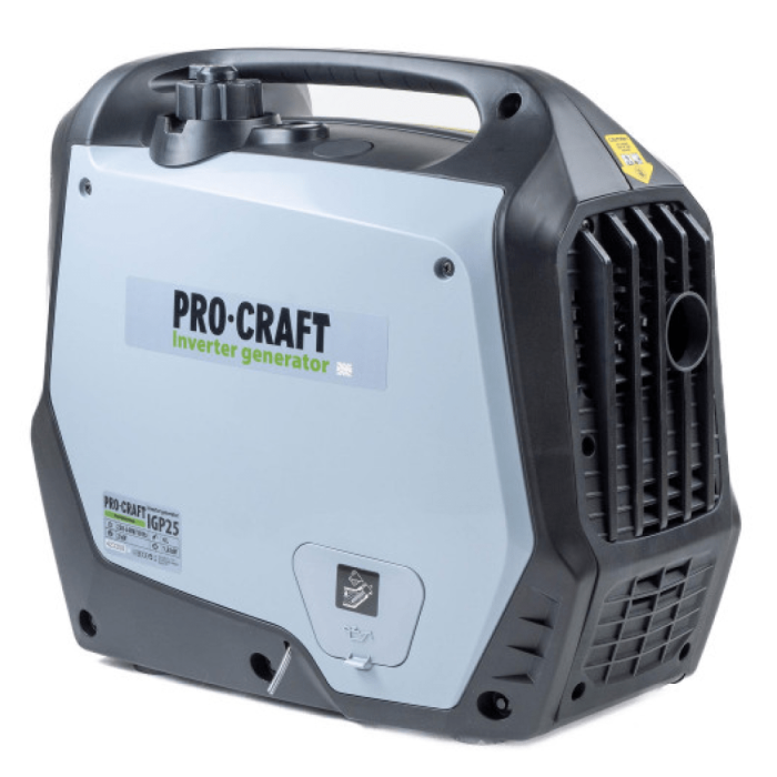 Генератор бензиновый инверторный PROCRAFT IGP-25 (000252)