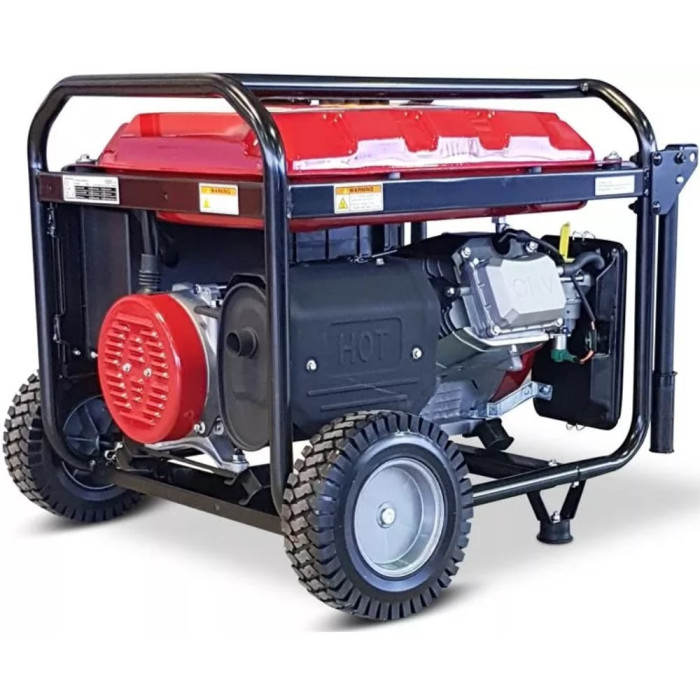 Генератор бензиновый Loncin LC10000DAS 8 кВт (LC10000DA)
