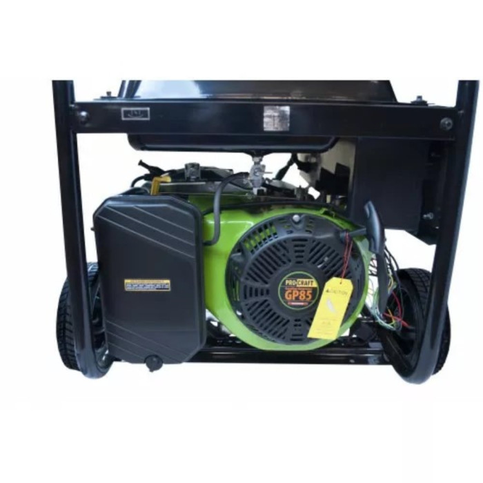 Генератор бензиновый PROCRAFT GP85 (085000)