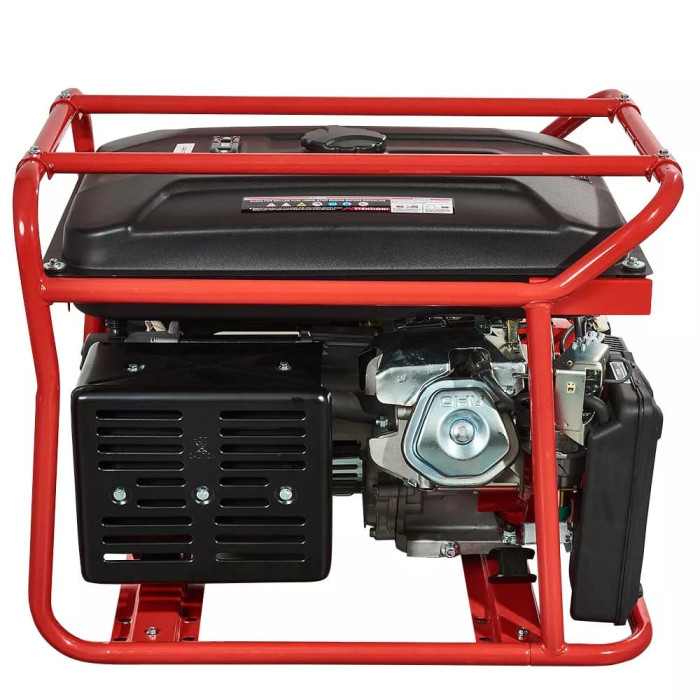 Генератор бензиновый Vitals JBS 6.0ba (155218)
