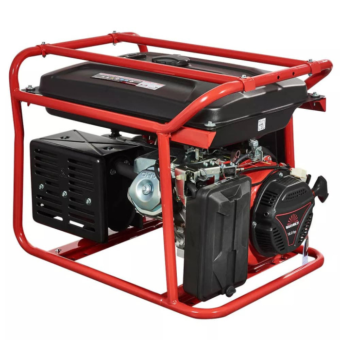 Генератор бензиновый Vitals JBS 6.0ba (155218)