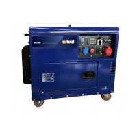 Генератор дизельный NUTOOL NGDT7000, 5,0 кВт