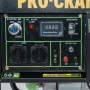 Генератор дизельный PROCRAFT DP35 (035100)