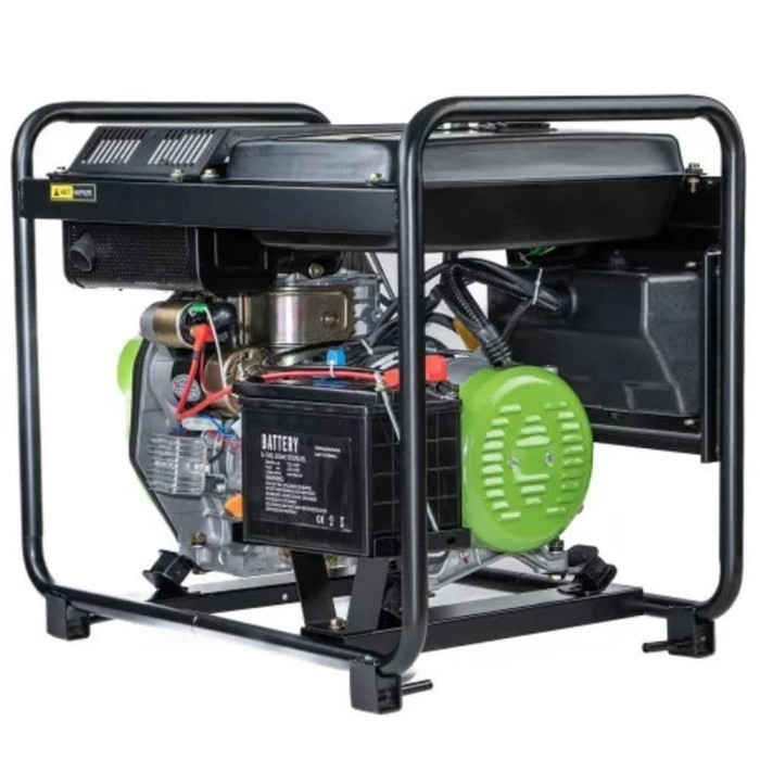 Генератор дизельный PROCRAFT DP35 (035100)