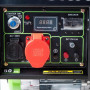 Генератор дизельный PROCRAFT DP65/3 (065000)
