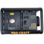 Генератор дизельный PROCRAFT DP65/3 (065000)