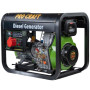 Генератор дизельный PROCRAFT DP65/3 (065000)