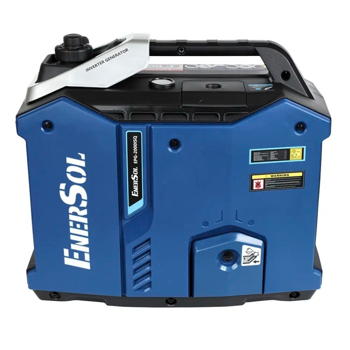Генератор інверторний бензиновий EnerSol EPG-2000ISQ, 2 кВт