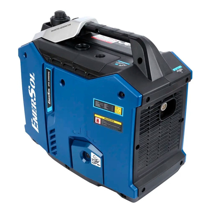 Генератор інверторний бензиновий EnerSol EPG-2000ISQ, 2 кВт