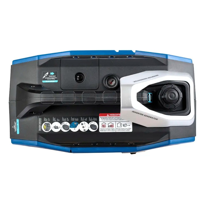 Генератор інверторний бензиновий EnerSol EPG-2000ISQ, 2 кВт