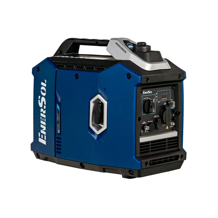 Генератор інверторний бензиновий EnerSol EPG-2500ISQ, макс 2.5 кВт