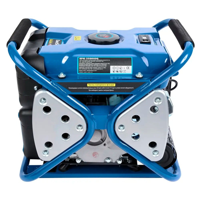 Генератор інверторний бензиновий EnerSol EPG-3300IOQ, макс 3.3 кВт