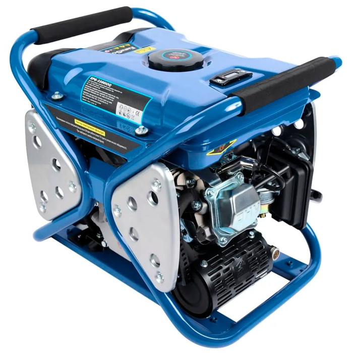 Генератор інверторний бензиновий EnerSol EPG-3300IOQ, макс 3.3 кВт