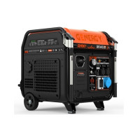 Генератор инверторный бензиновый GENERGY CRETA SILENT RC 7,5 кВт (240072090)
