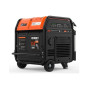 Генератор инверторный бензиновый GENERGY CRETA SILENT RC 7,5 кВт (240072090)