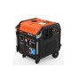 Генератор инверторный бензиновый GENERGY CRETA SILENT RC 7,5 кВт (240072090)
