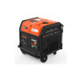 Генератор инверторный бензиновый GENERGY CRETA SILENT RC 7,5 кВт (240072090)