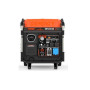 Генератор инверторный бензиновый GENERGY CRETA SILENT RC 7,5 кВт (240072090)