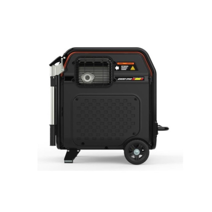 Генератор инверторный бензиновый GENERGY CRETA SILENT RC 7,5 кВт (240072090)