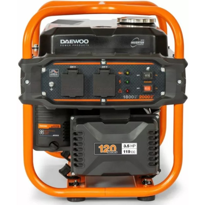 Генератор інверторний Daewoo GDA-2500i (240716090)