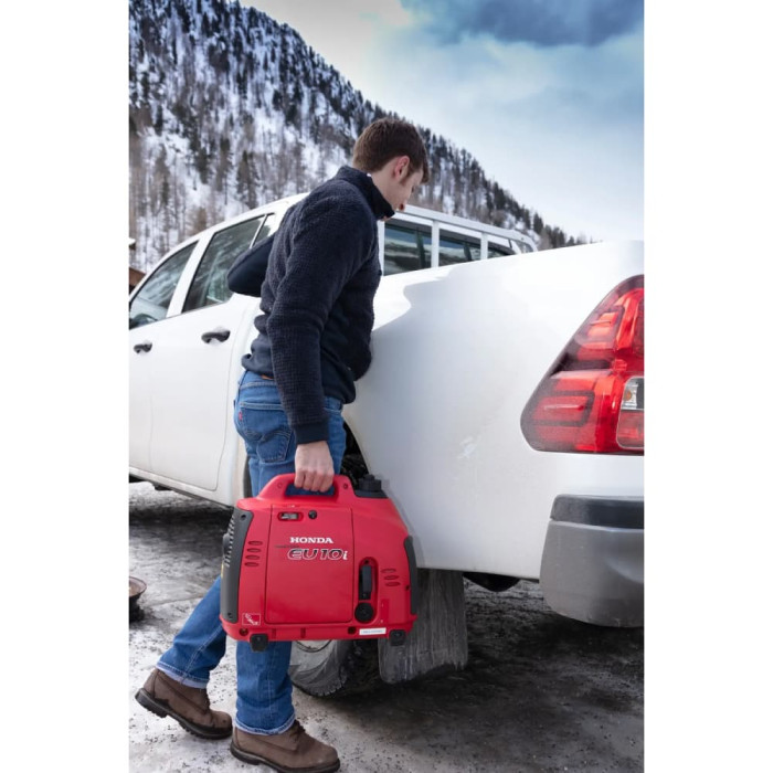 Генератор инверторный Honda EU 10 IT1 GW1