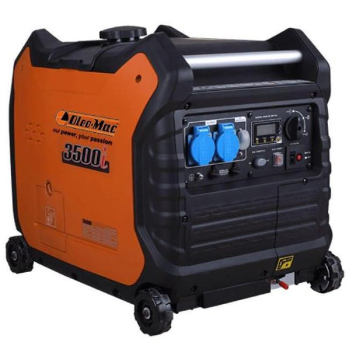 Генератор инверторный Oleo-Mac OMLine 3500i