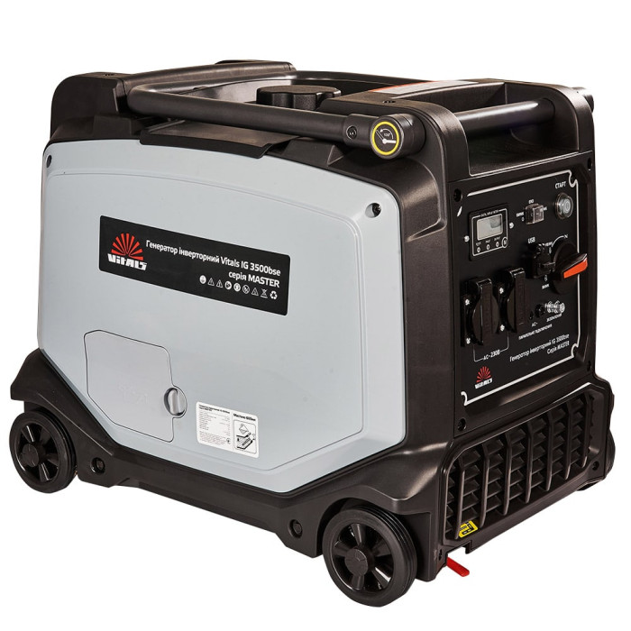 Генератор инверторный Vitals Master IG 3500bse (186222)