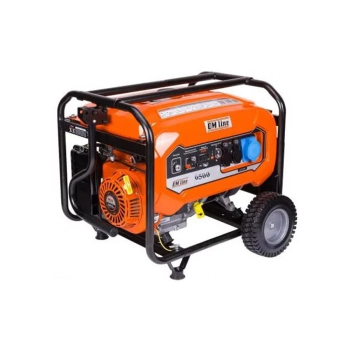 Генератор Oleo-Mac OMLine 6500