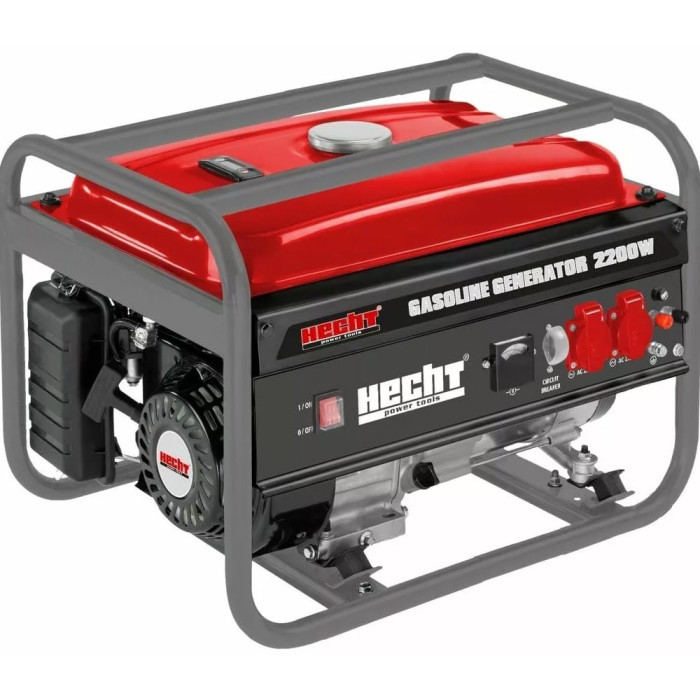 Генератор бензиновий Hecht GG 2500 (HECHTGG2500)