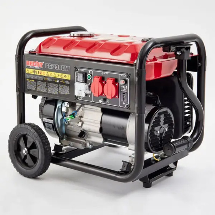 Генератор бензиновий Hecht GG3300W (HECHTGG3300W)