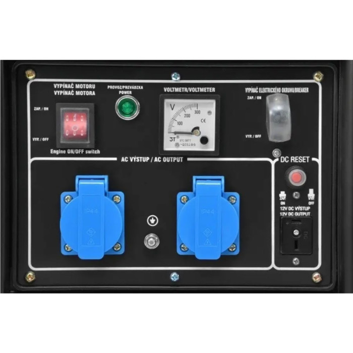 Генератор бензиновий Hecht GG3300W (HECHTGG3300W)