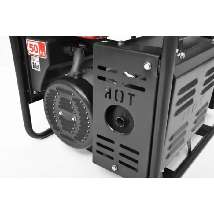 Генератор бензиновий Hecht GG3300W (HECHTGG3300W)