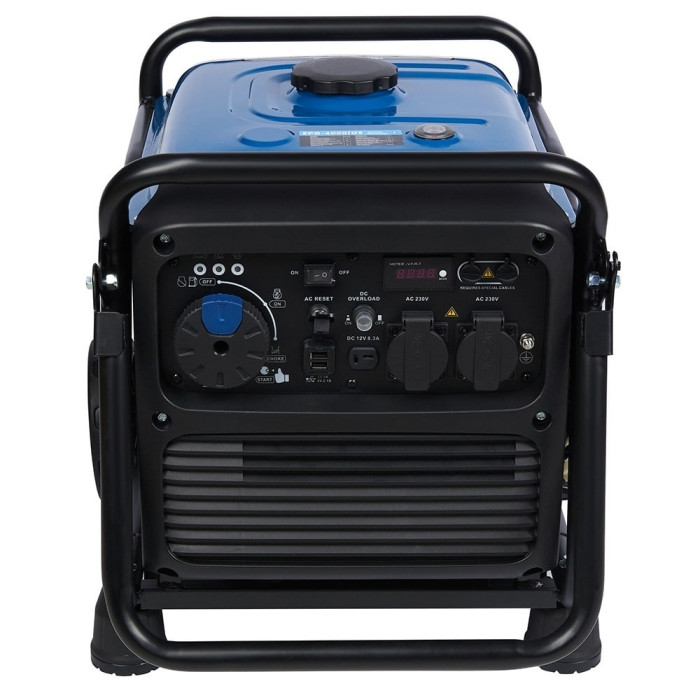 Інверторний генератор EnerSol EPG-4000IOE