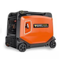 Инверторный генератор FORTE FG4000i, мощ. 3,3 кВт (130542)